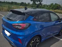 Gebraucht Ford Puma ST-Line 155 PS (114 kW) 2020 Schwarz SUV