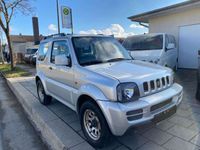 gebraucht Suzuki Jimny 1.3 4WD Style