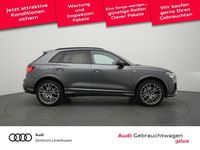 Gebraucht Audi Q3 S-Line 245 PS (180 kW) 2022 Grau SUV