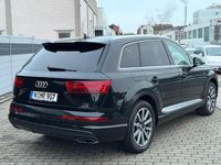 Gebraucht Audi Q7 S-Line 218 PS (160 kW) 2017 Tiefschwarz SUV