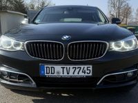 Gebraucht BMW 325 Luxury Line 218 PS (160 kW) 2013 Schwarz Limousine