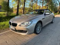 Gebraucht BMW 640 Cabriolet 320 PS (235 kW) 2011 Cabrio