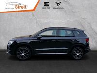 Gebraucht Cupra Ateca 150 PS (110 kW) 2024 Schwarz) magic schwarz (schwarz SUV