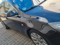 Gebraucht Opel Insignia 163 PS (119 kW) 2009 Schwarz Limousine