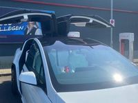 Gebraucht Tesla Model X 492 kW (670 PS) 2023 Weiß SUV