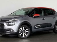 Gebraucht Citroën C3 Shine 110 PS (80 kW) 2022 Grau Kleinwagen