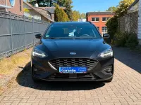 Gebraucht Ford Focus ST-Line X 155 PS (114 kW) 2021 Schwarz Limousine