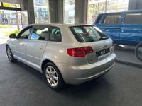gebraucht Audi A3 Sportback 1.8 TFSI Ambiente