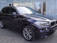 Gebraucht BMW X5 M Sport 258 PS (189 kW) 2016 Schwarz SUV