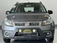 Gebraucht Fiat Sedici Dynamic 120 PS (88 kW) 2010 Grau SUV