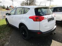 Gebraucht Toyota RAV4 150 PS (110 kW) 2013 Weiß SUV