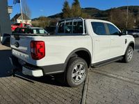 Neu Ford Ranger XLT 170 PS (125 kW) 2025 Weiß Abholung