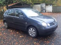 Brugt VW Polo 64 HK (47 kW) 2004 Grå Sedan