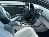 Gebraucht Mercedes CLK230 Avantgarde 197 PS (144 kW) 2001 Schwarz Coupé