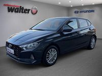 Gebraucht Hyundai i20 101 PS (74 kW) 2022 Grau Limousine