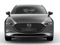 Neu Mazda 3 Homura-Line 140 PS (102 kW) 2025 Machine gray Limousine