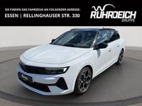 Gebraucht Opel Astra 131 PS (96 kW) 2024 Weiss Kombi