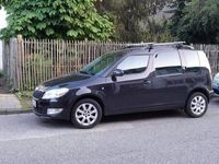 gebraucht Skoda Roomster 1.2l TSI 63kW Active Plus Edition A...