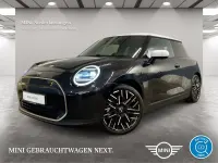 Gebraucht Mini Cooper SE 160 kW (218 PS) 2025 Schwarz Kleinwagen