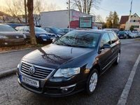 Gebraucht VW Passat Highline 140 PS (102 kW) 2006 Braun Kombi