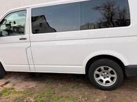 Gebraucht VW T6 85 PS (62 kW) 2016 Weiß Van