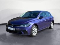 Gebraucht VW Polo Life 80 PS (58 kW) 2025 Violett Limousine