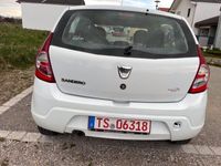 gebraucht Dacia Sandero Ambiance 1.2. TÜV 06/2025