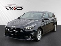 Gebraucht Kia Ceed Vision 140 PS (102 kW) 2025 Schwarz Kleinwagen