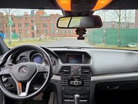 Gebraucht Mercedes E250 204 PS (150 kW) 2013 Coupé