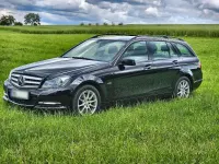 Gebraucht Mercedes C250 Avantgarde 204 PS (150 kW) 2012 Schwarz Kombi