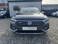 Gebraucht VW Passat Alltrack 239 PS (175 kW) 2017 Grau Kombi