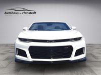 Gebraucht Chevrolet Camaro ZL1 650 PS (478 kW) 2023 Weiss Cabrio