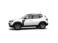 Neu Dacia Duster Journey 131 PS (96 kW) 2025 Weiß SUV