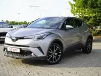 Gebraucht Toyota C-HR Style 116 PS (85 kW) 2018 Silber SUV