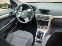 Gebraucht Opel Astra 2009 Grau Limousine