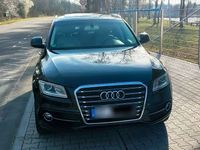 gebraucht Audi Q5 2.0 TDI 140kW S tronic -Sport +Navi+Pano+Xeno