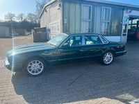 Gebraucht Jaguar XJ Sovereign 284 PS (208 kW) 2003 Dunkel grün metallic Limousine