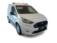 Gebraucht Ford Transit Connect Trend 101 PS (74 kW) 2021 Weiß Van / Kleinbus