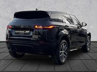 Gebraucht Land Rover Range Rover evoque SE Dynamic 206 PS (151 kW) 2024 Santorini black