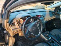 Gebraucht Opel Astra Innovation 110 PS (80 kW) 2011 Blau Limousine