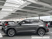 Second-hand Audi Q5 S-Line 204 CP (150 kW) 2024 Gri SUV
