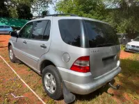 Gebraucht Mercedes ML270 163 PS (119 kW) 2003 Grau SUV
