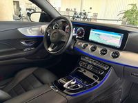 Gebraucht Mercedes E400 AMG 333 PS (244 kW) 2018 Weiß Coupé