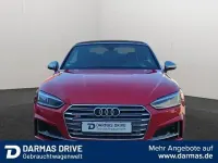 Gebraucht Audi S5 Ambiente 354 PS (260 kW) 2017 Rot Coupé