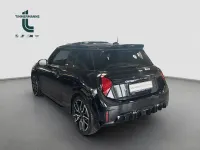 Gebraucht Mini John Cooper Works 204 PS (150 kW) 2025 Schwarz Kleinwagen