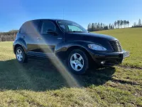 Gebraucht Chrysler PT Cruiser Touring 116 PS (85 kW) 2002 Schwarz Kombi