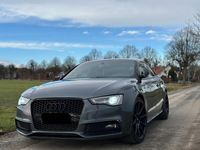 Gebraucht Audi A5 S-Line 245 PS (180 kW) 2012 Silber Coupé