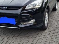 gebraucht Ford Kuga Kuga2.0 TDCi 4x4 Aut. Titanium