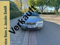 Second-hand Volvo V70 163 CP (119 kW) 2007 Argintiu Break