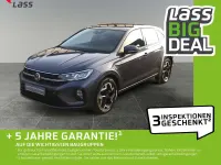 Gebraucht VW Taigo R-line 116 PS (85 kW) 2025 Grau SUV
